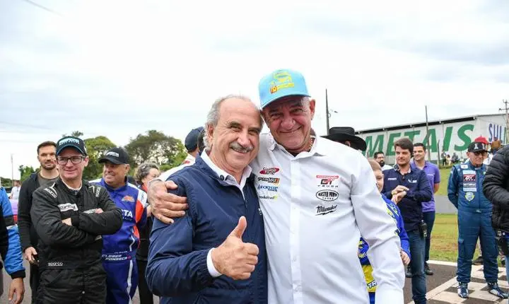 Autistas terão sala especial no autódromo de Cascavel