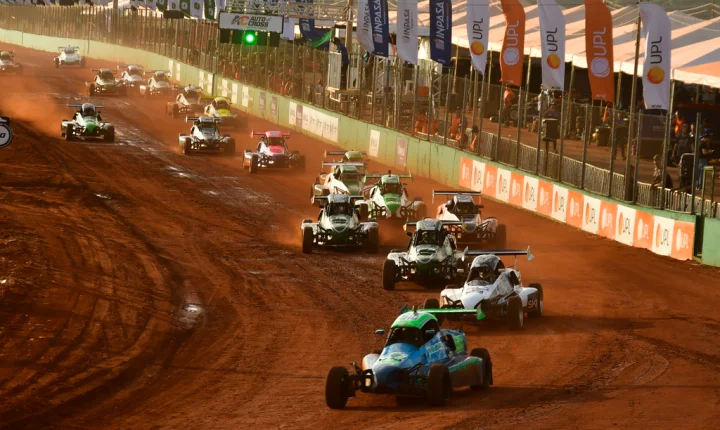 Autocross Brasil define candidatos ao título em Tapurah  
