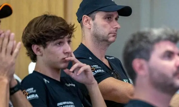 Bernardo Tambasco termina etapa em Cuiabá na 3ª posição do campeonato da Copa HB20 