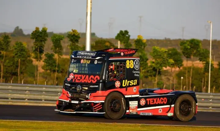Beto Monteiro aposta em histórico positivo em Londrina para buscar reação na Copa Truck  