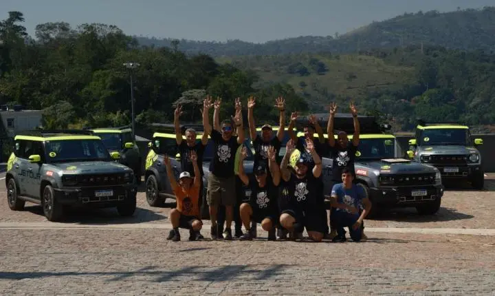 Bianchini Rally/Sportbay anuncia time para o Sertões e mira no maior desafio off-road das Américas com 4 motos e 8 UTVs  