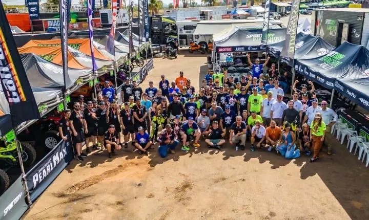 Bianchini Rally/Sportbay encerra Sertões com quatro pódios e a força dos JETOUR