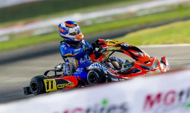 Bicampeã no Grupo 1, CRG fechou a Copa Brasil de Kart com novos pódios e dois vices no Grupo 2 