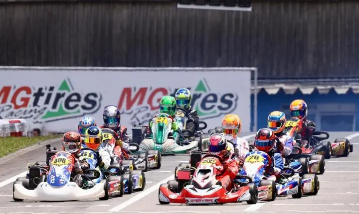 Brasil receberá Sul-Americano de Kart Rotax em 2027 e reforça presença no calendário internacional do kartismo  