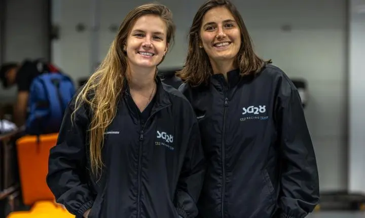Bruna e Tata apostam na experiência em ovais e miram novos pódios