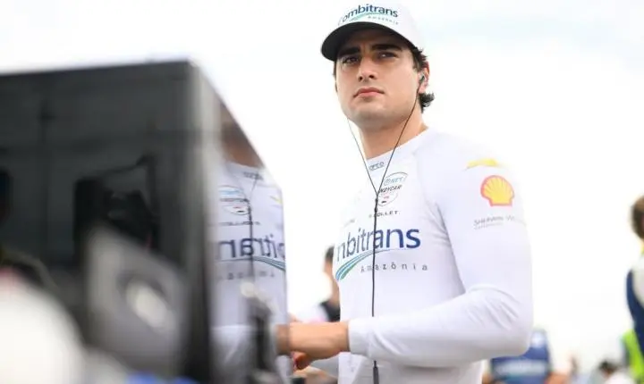 Caio Collet estreia na Stock Car com Felipe Massa em Brasília