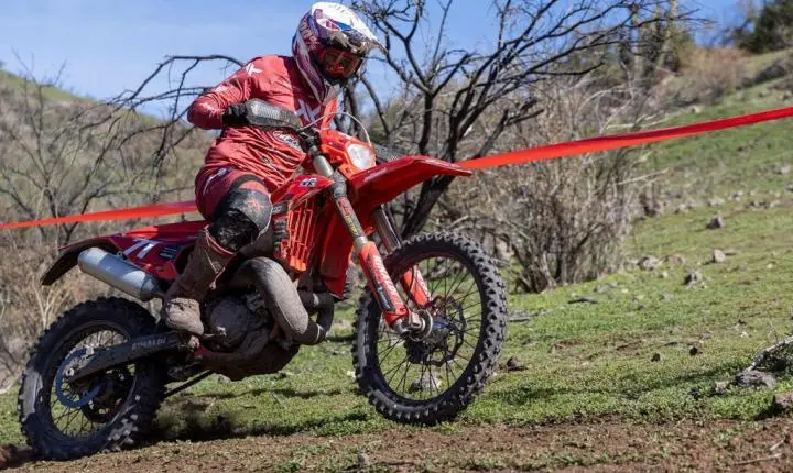 Camilo Herrera do Team Rinaldi conquista pódio na Sprint Cup, no Chile