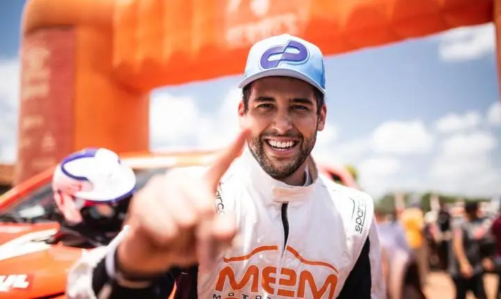 Campeão mundial de Rally-Raid, Lucas Moraes disputará Sertões 2026