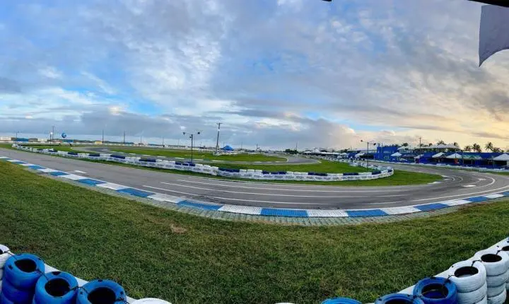 Campeonato do Nordeste de Kart 2 Tempos é adiado