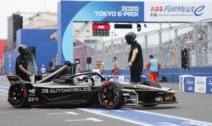 Campeonato Mundial se prepara para fim de semana histórico com rodada dupla noturna do E-Prix de Tóquio de 2026