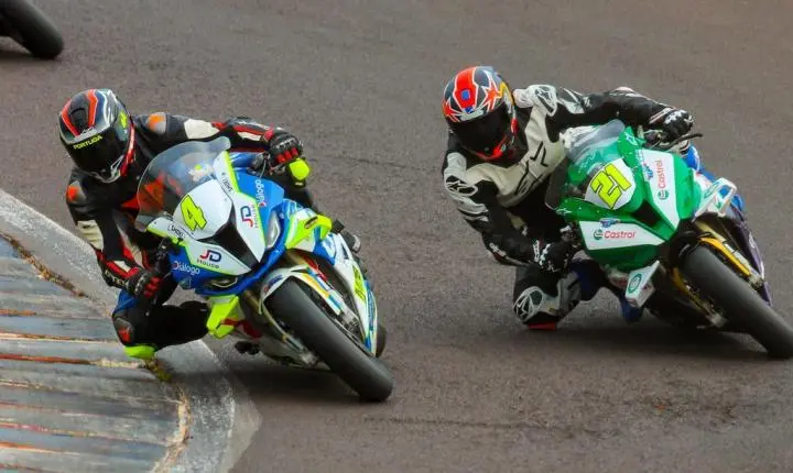 Cascavel recebe etapa decisiva do MOTO1000GP na disputa pelo título da GP Light