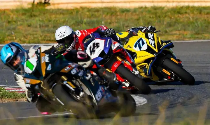 Cascavel reúne sete categorias do MOTO1000GP em fim de semana de disputas nacionais e latino-americanas