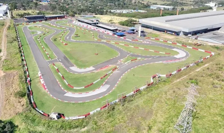 CBA abre inscrições para os Campeonatos Brasileiros de Kart Rotax e Endurance 2026 no KGV Arena Itu 