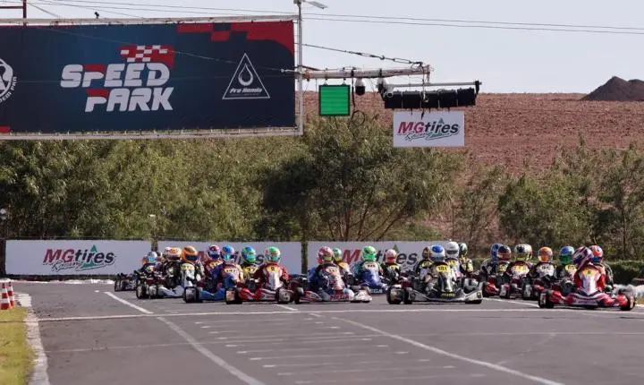 CBA anuncia mais de 360 confirmados no 61° Campeonato Brasileiro de Kart e abre segundo lote de inscrições para disputa no Speed Park
