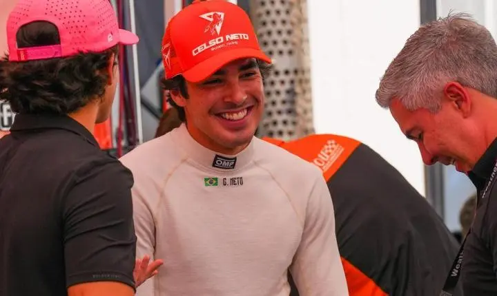 Celso Neto disputa 7ª etapa IMSA Michelin Pilot Challenge com Audi da Gou Racing 