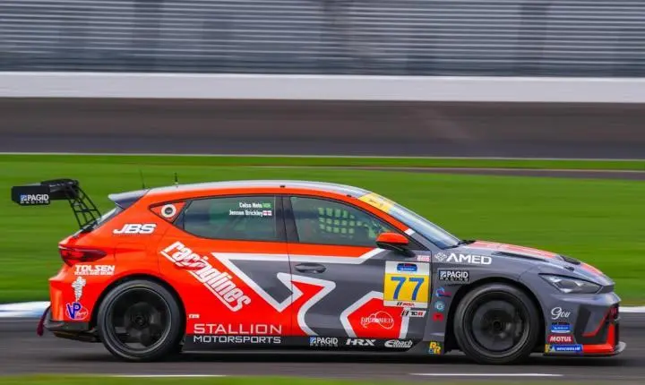 Celso Neto disputa última etapa da IMSA Michelin Pilot Challenge de 2026 em Road Atlanta  