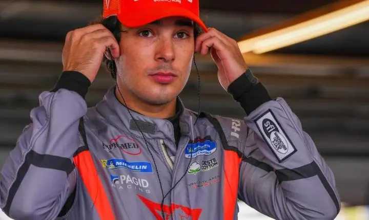 Celso Neto lidera após recuperação fantástica, mas falha mecânica tira vitória em Watkins Glen