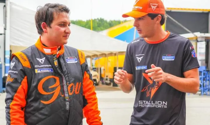 Celso Neto mantém foco na reta final da Michelin Pilot Challenge e mira em Indianápolis  
