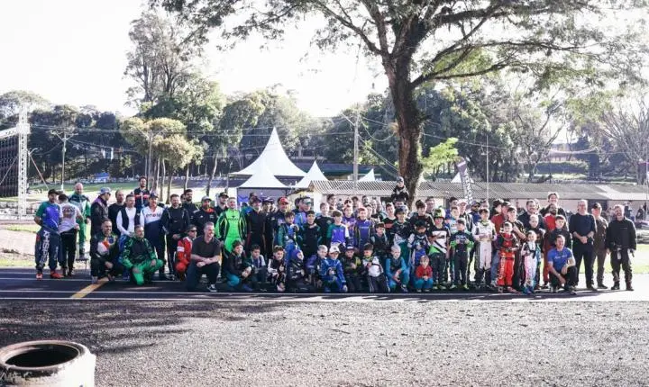 Cheio de atrações, Campeonato Paranaense de Kart deverá ser o maior e melhor da história  