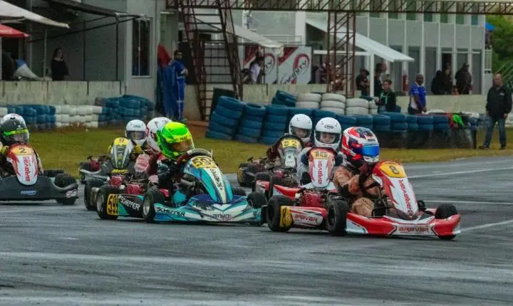 Circuito Paulista de Kart divulga pontuação atualizada após a disputa da 3ª etapa 