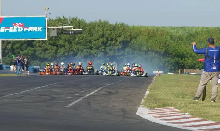 Circuito Paulista terá 3ª etapa de preparação para o Brasileiro de Kart com muitas atrações nesta semana em Birigui