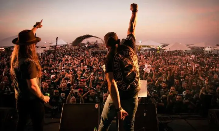 Com 22 bandas e camping gratuito, Motorcycle Rock Limeira celebra a cultura das duas rodas e do rock clássico em julho