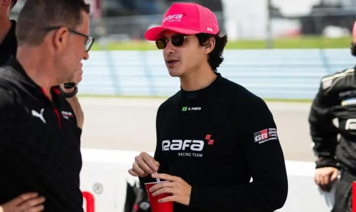 Com boas lembranças do Canadá, Kiko Porto vai em busca do pódio na Michelin Pilot Challenge