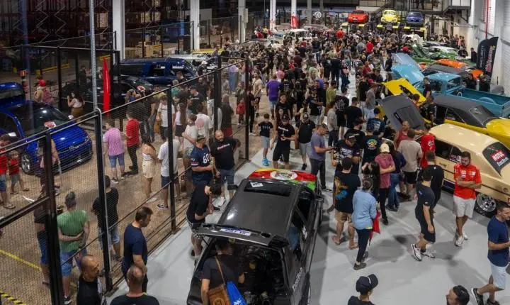 Com entrada franca e distribuição gratuita de erva-mate, FuelTech & Chimarrão - Especial Opala ocorre neste domingo (20/9)  