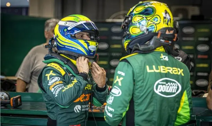 Com ótimo retrospecto no Velocitta, Time Lubrax TMG chega forte para a sexta etapa
