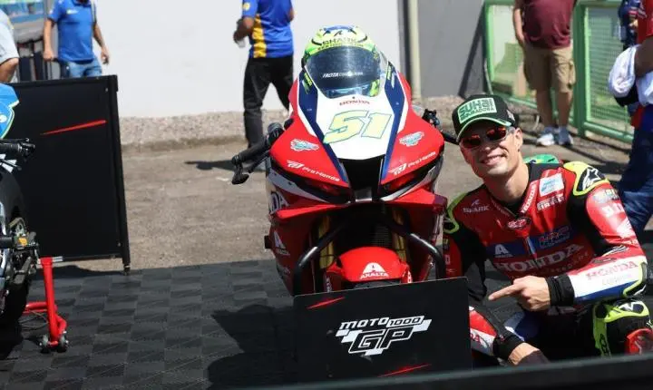 Com volta mais rápida da pista, estão definidos os grids de largada da etapa gaúcha do MOTO1000GP