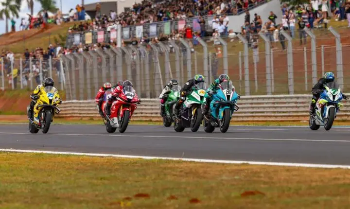 Confira a programação do MOTO1000GP em Curvelo (MG) neste fim de semana