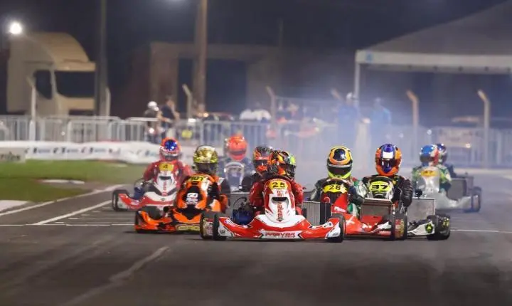 Copa Brasil de Kart da CBA chega ao fim em Imperatriz com sete campeões e recorde igualado  