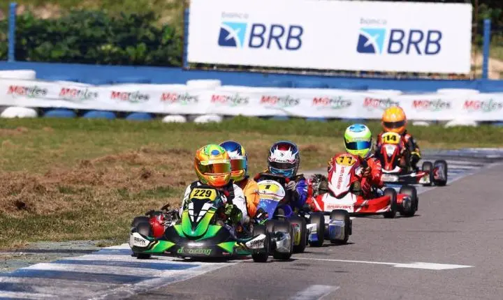 Copa Brasil de Kart tem programação atualizada para disputa em Imperatriz