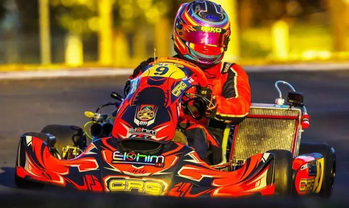 CRG abriu seu programa de preparação para o Campeonato Brasileiro com título, vitórias e pódios no 4º Troféu Ayrton Senna de Kart  