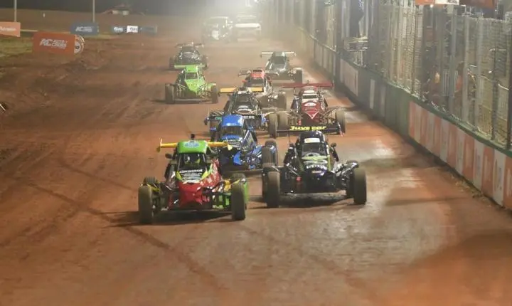 Cuiabá recebe final do Autocross Brasil  