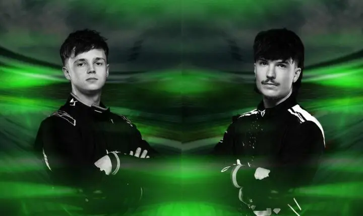 Dan Ticktum e Taylor Barnard vão correr pela Fortescue Zero Racing na Temporada 2026/27  