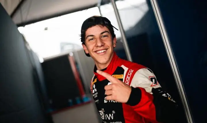 Dante Monteiro vence em Cascavel