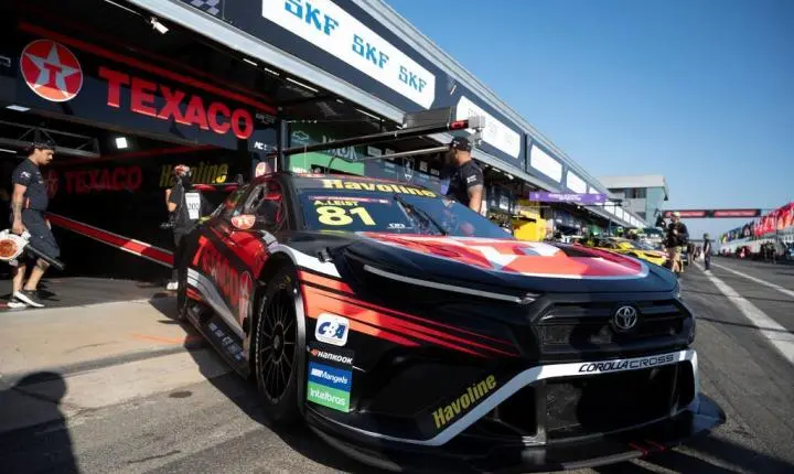 De olho na tabela, Arthur Leist volta a Cascavel confiante em manter ritmo competitivo  