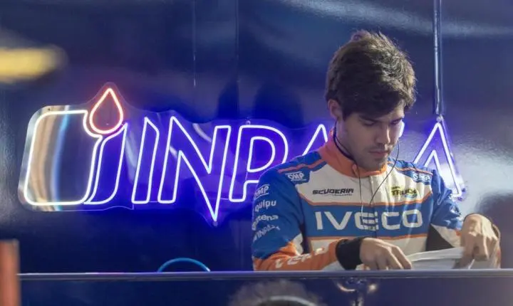 Diogo Moscato transforma adversidade em reação e fecha Londrina entre o top 10