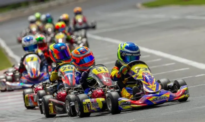 Disputas acirradas marcam penúltima etapa do Campeonato San Marino em Paulínia