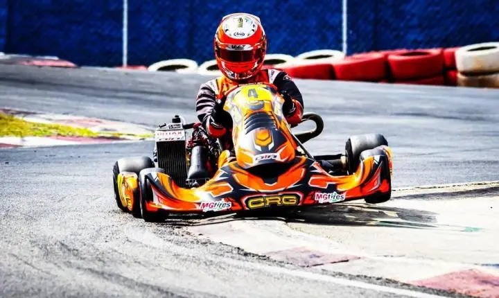 DTR Motorsport fechou a 6ª etapa da Copa São Paulo KGV de Kart com vitória na Shifter, pódios e ótimo índice de aproveitamento  