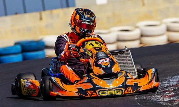 DTR Motorsport iniciou sua preparação para o Campeonato Brasileiro de Kart  