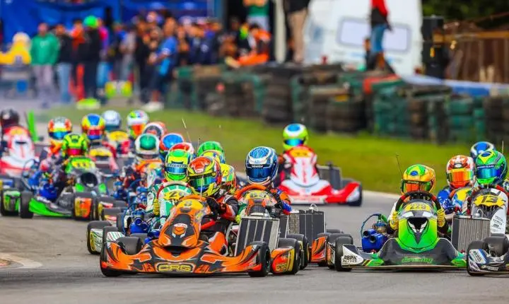 DTR Motorsport venceu na OK-N Júnior e OK-N e foi destaque na 5ª etapa da Copa São Paulo Light de Kart