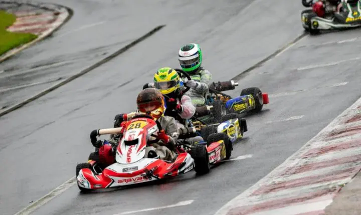 Du Gabbiadini supera problemas no motor e soma pontos importantes na 8ª etapa do Campeonato San Marino