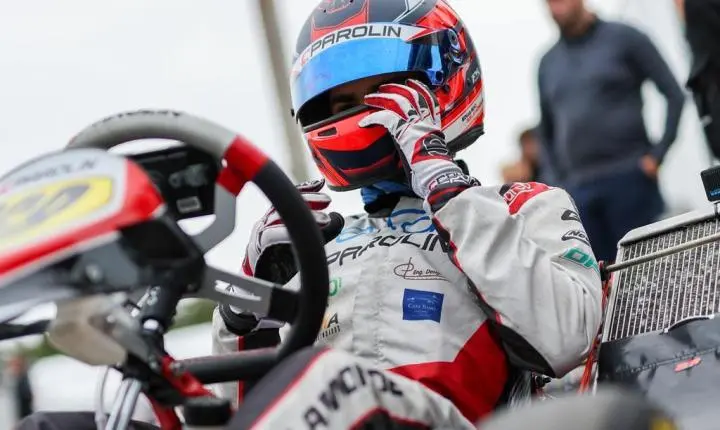 Dudu Salamonde busca de avançar às finais da etapa do Europeu de Kart, na Suécia 