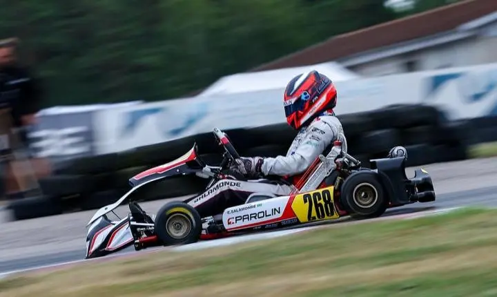 Dudu Salamonde é melhor brasileiro da OK no Champions of the Future, na Suécia 
