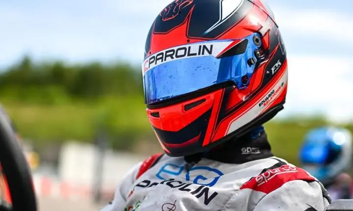 Dudu Salamonde enfrenta novo desafio na Alemanha, agora na 3ª etapa do Europeu de Kart
