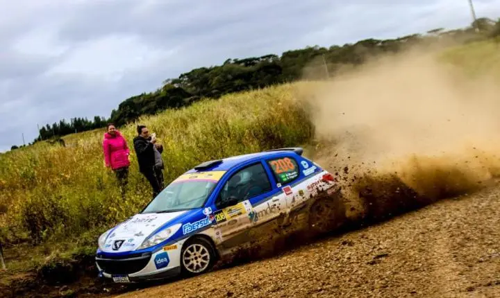 Dupla de Nova Prata vai para duplo desafio no Rally Nova Itália  