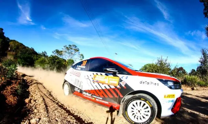Duplo desafio em corrida na serra gaúcha para a Evandro e Jean