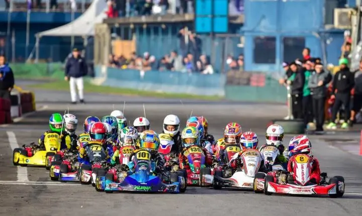 Eliabe Mastella transformou atuações seguras em um novo pódio na Copa São Paulo Light de Kart